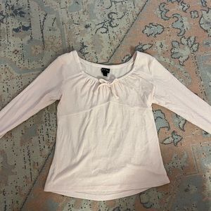 Target Pink Longsleeve